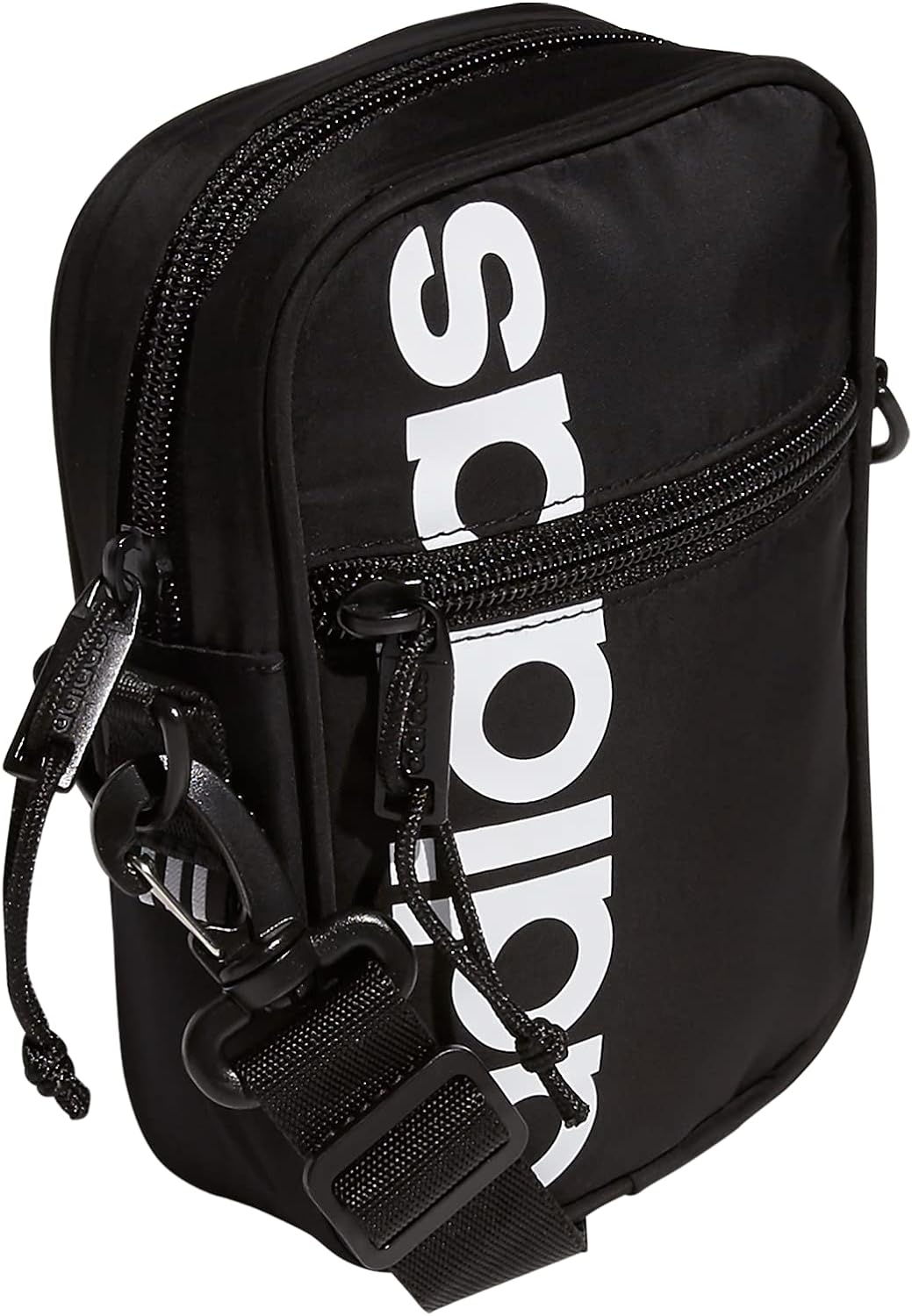 adidas Must Have Festival Crossbody Bag， Black， One Size - Image 7